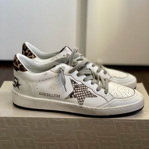 Golden Goose Ballstar Sneakers